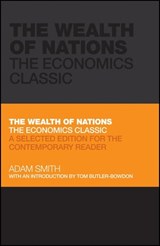 The Wealth of Nations - Adam Smith - 9780857081087