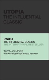 Utopia - Tom Butler-Bowdon ; Thomas More - 9780857088932
