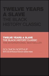 Twelve Years a Slave - Solomon Northup ; Tom Butler-Bowdon - 9780857089083