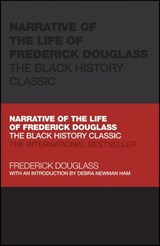 Narrative of the Life of Frederick Douglass - Frederick Douglass ; Tom Butler-Bowdon - 9780857089113