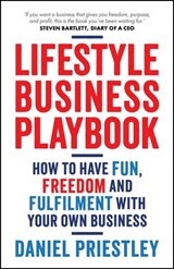 Lifestyle Business Playbook - Daniel Priestley - 9780857089939