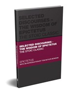 Selected Discourses - The Wisdom of Epictetus - Epictetus ; Tom (Oxford Butler-Bowdon - 9780857089953