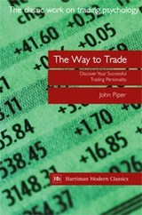 The Way to Trade - John Piper - 9780857192851