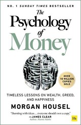The Psychology of Money - Morgan Housel - 9780857197689