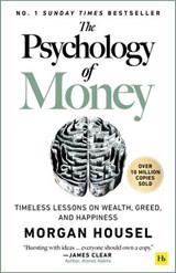 The Psychology of Money - Morgan Housel - 9780857197696