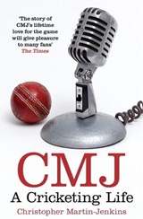 CMJ - Christopher Martin-Jenkins - 9780857200839