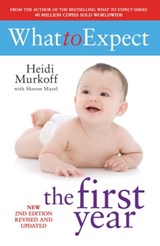 What To Expect The 1st Year [rev Edition] - Heidi Murkoff - 9780857201720
