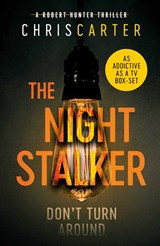 The Night Stalker - Chris Carter - 9780857202970