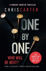 One by One - Chris Carter - 9780857203076