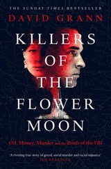 Killers of the Flower Moon - David Grann - 9780857209047