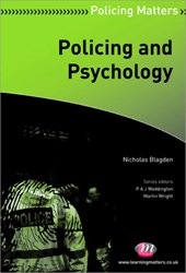 Policing and Psychology