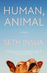 Human, Animal - Seth Insua - 9780857308894