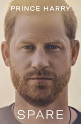 Spare - Prince Harry - 9780857504791