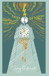 Thief Of Time - Terry Pratchett - 9780857525031