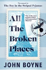 All The Broken Places - BOYNE,  John - 9780857528858