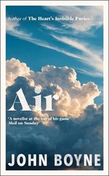 Air - John Boyne - 9780857529855