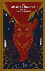 The Amazing Maurice and his Educated Rodents - Terry Pratchett - 9780857536105
