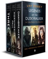 Legends of the Duskwalker (Limited Edition) - Jay Posey - 9780857661784