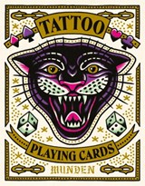 Tattoo Playing Cards -  - 9780857829122
