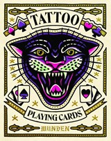 Tattoo Playing Cards -  - 9780857829122