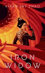 Iron Widow - Xiran Jay Zhao - 9780861542109
