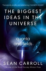The Biggest Ideas in the Universe 2 - Sean Carroll - 9780861548156