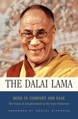 Mind in Comfort and Ease - His Holiness the Dalai Lama - 9780861717101