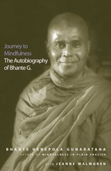 Journey to Mindfulness - Bhante Henepola Gunaratana ; Jeanne Malmgren - 9780861718832
