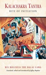 Kalachakra Tantra - His Holiness the Dalai Lama - 9780861718863