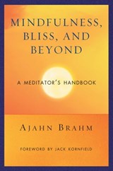 Mindfulness, Bliss, and Beyond - Ajahn Brahm - 9780861719839