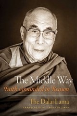 The Middle Way - His Holiness the Dalai Lama - 9780861719921