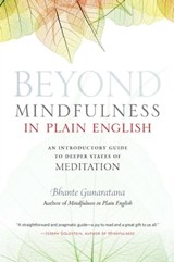 Beyond Mindfulness in Plain English - Bhante Henepola Gunaratana - 9780861719952