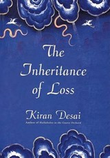 The Inheritance of Loss - DESAI,  Kiran - 9780871139290