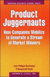 Product Juggernauts