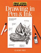 Drawing in Pen and Ink - Claudia Nice - 9780891347170