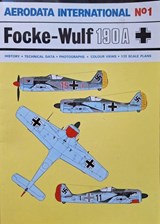 Focke-Wulf 190A - Cooksley, Peter G. - 9780905469201