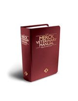 The Merck Veterinary Manual - KAHN,  Cynthia M. - 9780911910933
