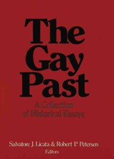 The Gay Past - S. J. Licala ; R. P. Peterson - 9780918393111