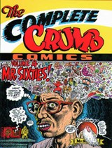 The Complete Crumb Comics - Robert Crumb - 9780930193799