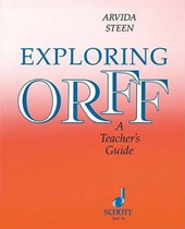 Exploring Orff/Teacher's Guide