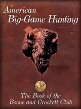 American BigGame Hunting -  - 9780940864818