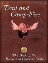 Trail and Campfire - George Bird Grinnell - 9780940864863