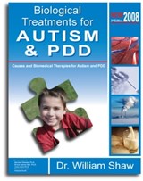 Biological Treatments for Autism and PDD - William Shaw - 9780966123890
