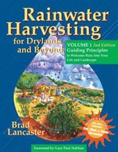 Rainwater Harvesting for Drylands and Beyond, Volume 1