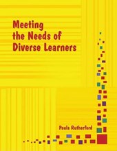 Meeting the Needs of Diverse Learners [With CDROM]