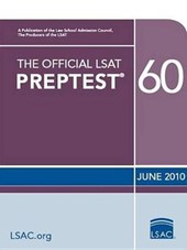The Official LSAT Preptest 60
