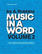 Music in a Word - Ira Robbins - 9780984253999