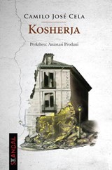 Kosherja - Camilo José Cela - 9781005447311