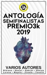 Antología Semifinalistas Premio3k 2019 - Varios Autores - 9781005948672