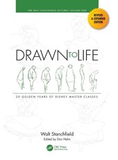 Drawn to Life: 20 Golden Years of Disney Master Classes